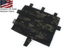 G Rasputin MOLLE Panel For AVS & JPC2.0 ( Multicam Black )